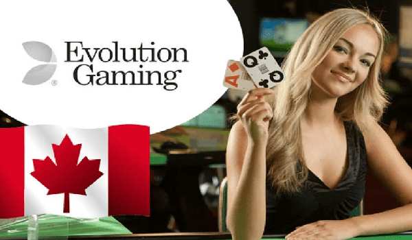 With several operator partners, Evolution celebrates "another monumental launch" in Canada by making iGaming content live in Ontario