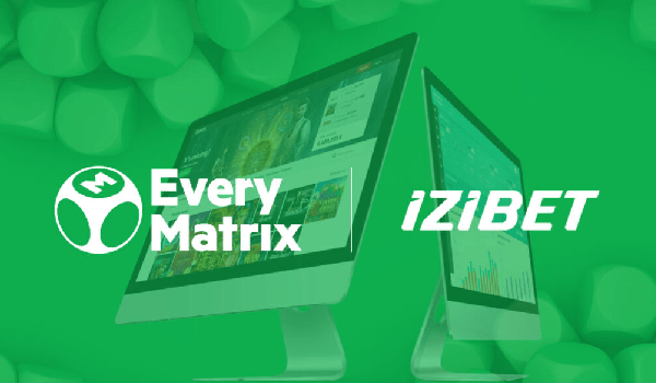 Future iGaming brand IZIBET growth is boosted by the EveryMatrix turnkey solution